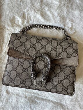 Gucci GG Supreme Dionysus Mini Bag